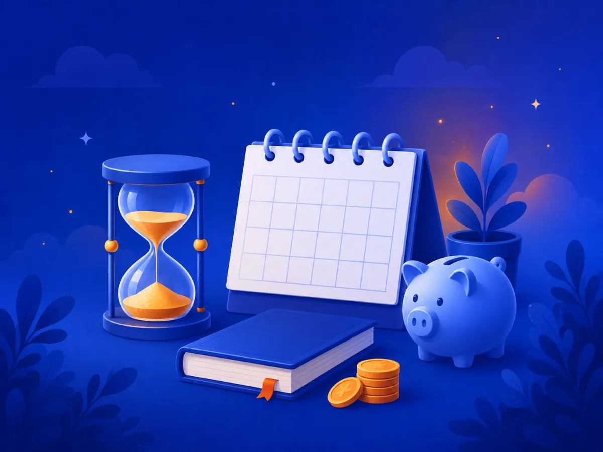 FP3級の勉強時間は？